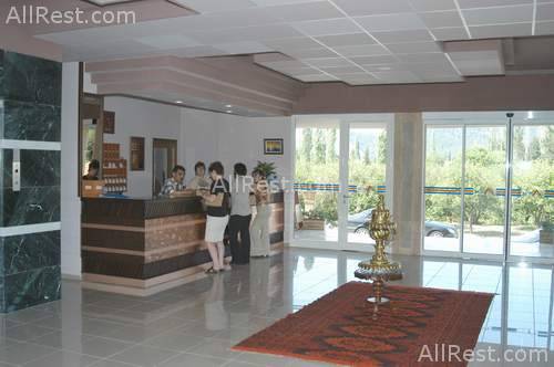 Asdem Garden Hotel 5